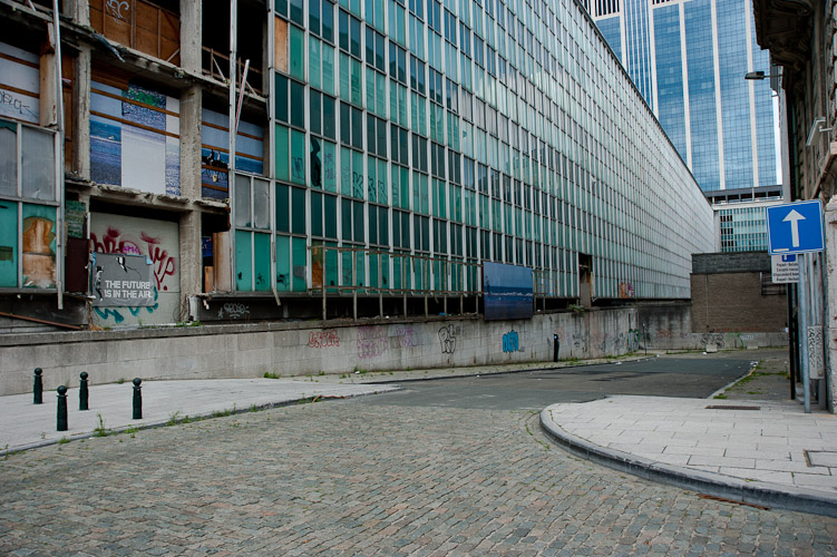 Bruxelles été 2010