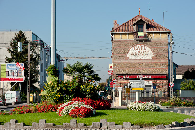 Café de la Paix Athis Mons