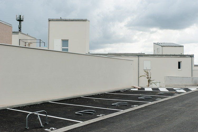 Logement social pour commande Groupe I3F