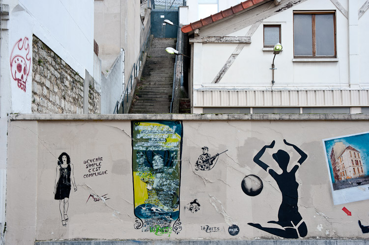 Stage NB 8 janvier 2010