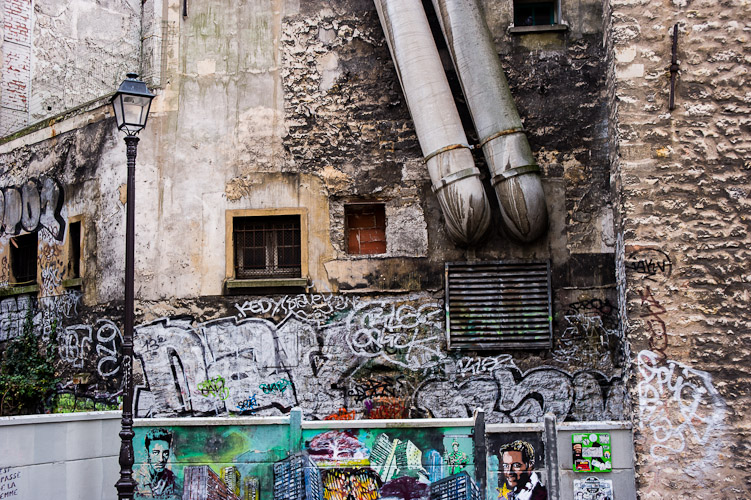 Rue Gustave Geoffroy 2011