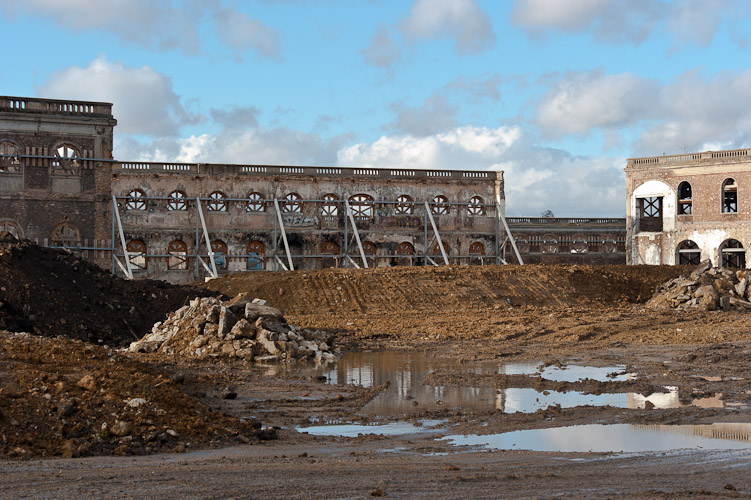 Usine La Papeterie Corbeil