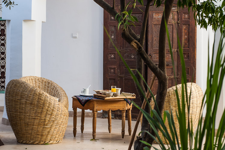 Riad à Marrakech