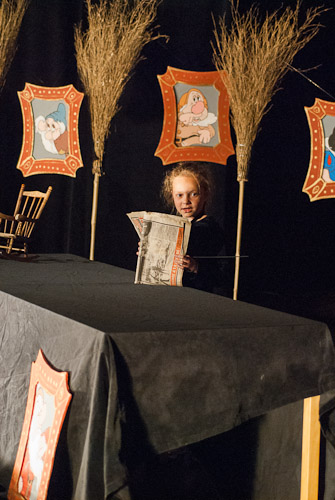 Spectacle ACDM RRS juin 2009