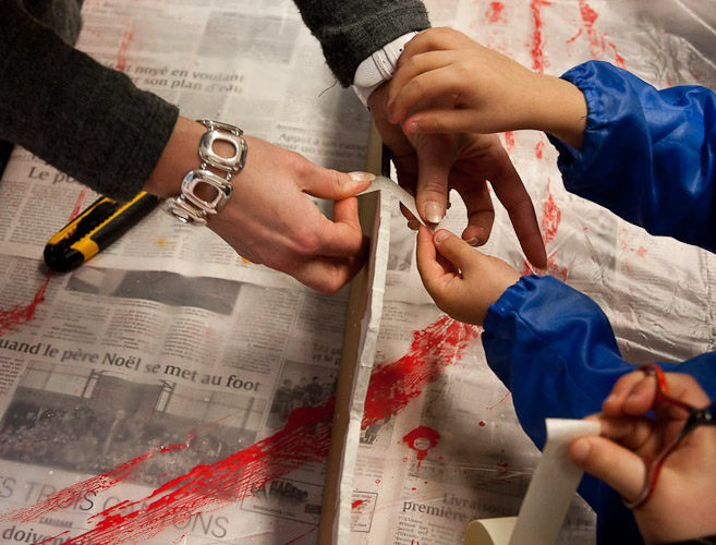 ACDM Marionnettes Charleville Mezieres