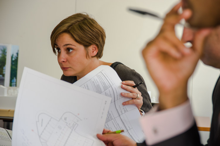 Réunion Commission technique 3F