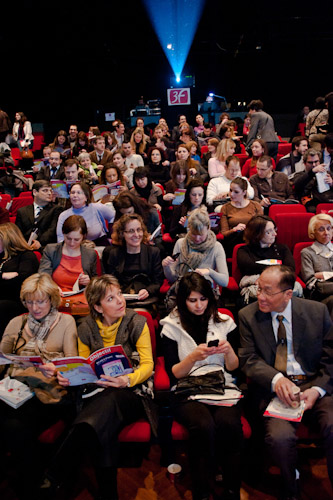 Réunion 6 février 2012