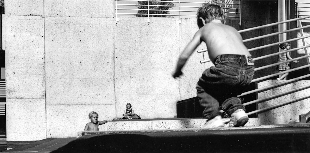 Jardins contemporains