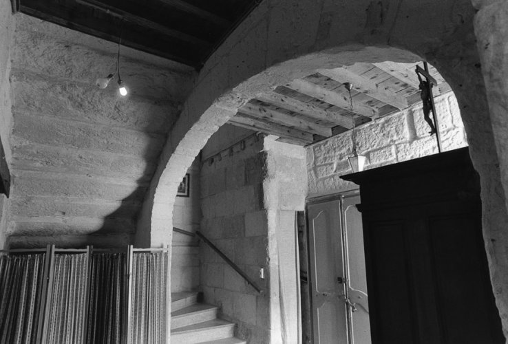 Notre dame d'Espérance, Arles 1991