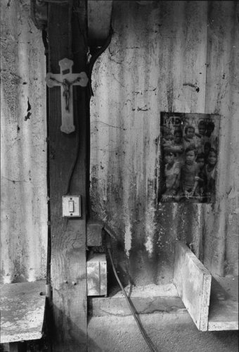 Notre dame d'Espérance, Arles 1991