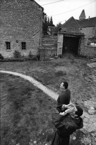 Notre dame d'Espérance, Chérence 1992