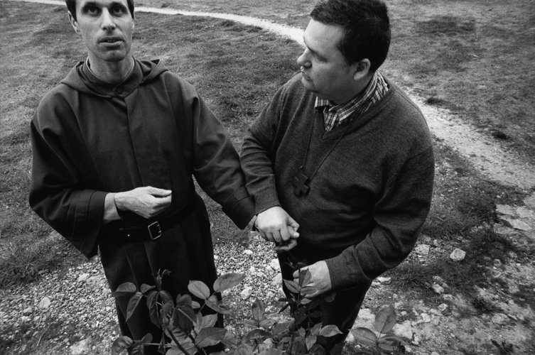 Notre dame d'Espérance, Chérence 1992