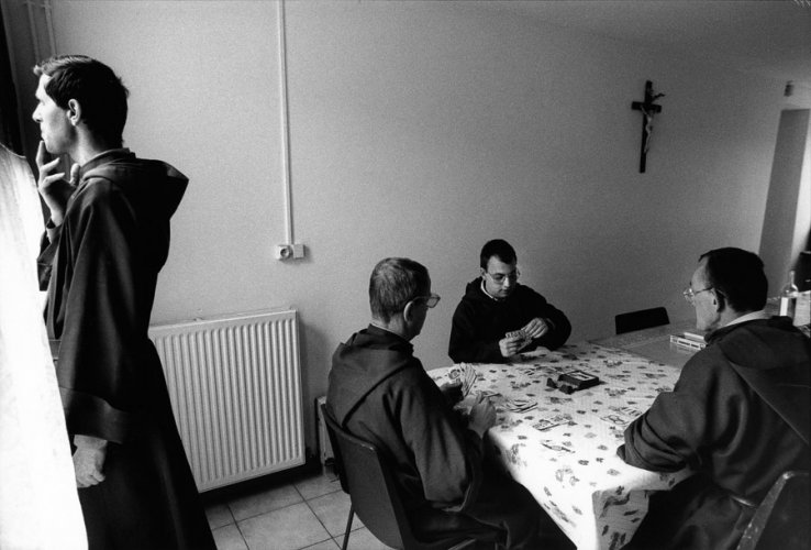 Notre dame d'Espérance, Chérence 1992