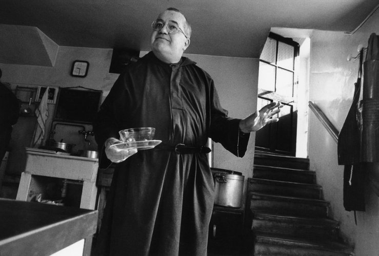 Notre dame d'Espérance, Chérence 1992