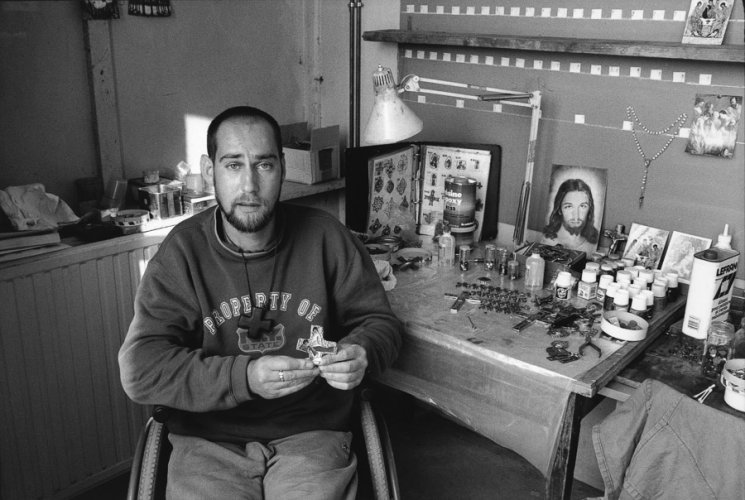 Notre dame d'Espérance, Croixrault 1995