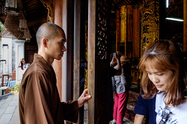 Hanoi Vietnam avril 2019