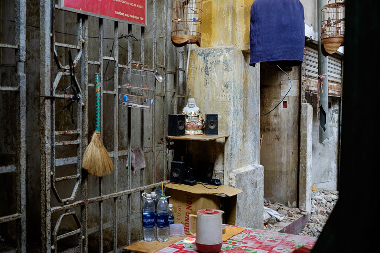 Cho Lon, Saigon, 2018