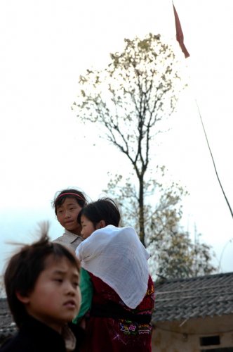 Dans un village, 2011