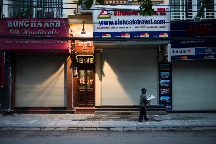 Ha Noi avril mai 2013