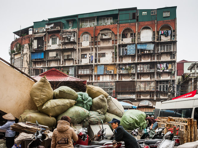 Vietnam novembre 2012