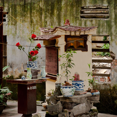 Ha Noi, novembre 2012